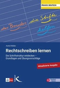Astrid Müller Rechtschreiben lernen - Bild 1 von 1