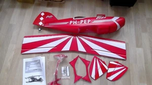 Pitts S-1S Ersatzteile 1:5,9 - Bild 1 von 3