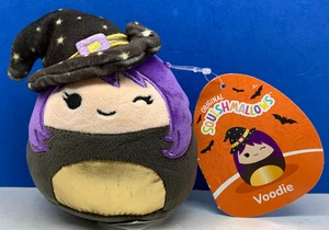 Squishmallows Voodie original con etiqueta colgante - Imagen 1 de 3