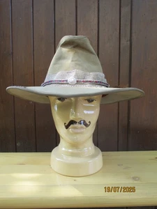 Cowboy Oldstyle Westernhut Unikat - Bild 1 von 4