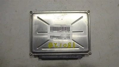 Engine ECM 3.4L ID: 12209614 Fits 01-03 ALERO 644701 Foto 1 de 4