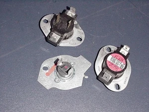 Termostatos y fusibles Kenmore Whirlpool Parts 3390291 3977394 326801 - Imagen 1 de 3