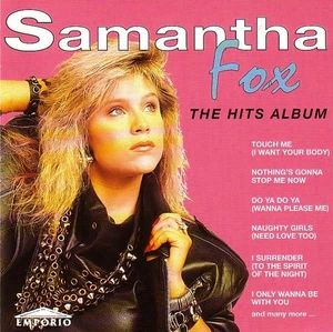 SAMANTHA FOX - CD - THE HITS ALBUM - Bild 1 von 2