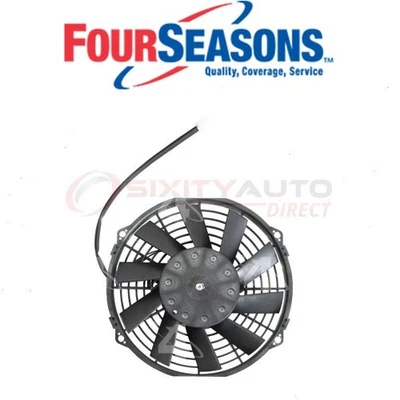 Four Seasons Engine Cooling Fan for 2013-2015 Volkswagen Tiguan - Belts dw - Image 1 of 4