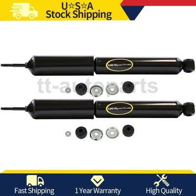 Передние передние амортизаторы Monroe для Ford F-150 4WD 4,9 л 1996 1995 1994 1993 1992 - Изображение 1 из 2