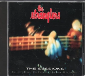 Stranglers Sessions CD UK Essential! 1995 ESSCD283 - Bild 1 von 2