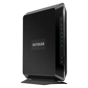 NETGEAR C7000-100NAR AC1900 Kabel WiFi Modem Router Combo Certyfikowany Odnowiony - Zdjęcie 1 z 6