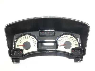 SPEEDOMETER CLUSTER FLOOR SHIFT MPH 5.4L FITS 10-11 FORD EXPEDITION 6658 - Image 1 of 4