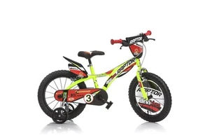 Children's Dino Raptor 16inch Bikes Fun Outdoor Play - Picture 1 of 1