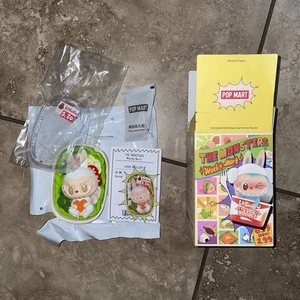 Figura de ensalada Pop Mart Labubu The Monsters serie Wacky Mart - Imagen 1 de 6