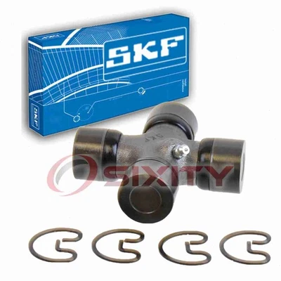 SKF Front Shaft Rear Joint Universal Joint for 2000-2005 Ford Excursion 5.4L rq Foto 1 de 4