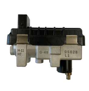 Turbo aktuator G-49 G-049  730314  6NW009228 Turbolader Original Hella Garret - Bild 1 von 4