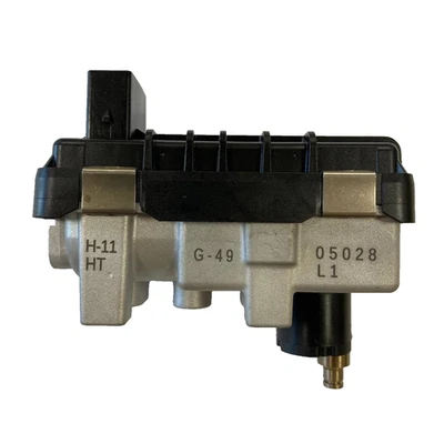 Turbo aktuator G-49 G-049  730314  6NW009228 Turbolader Original Hella Garret - Bild 1 von 4