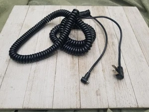 Paramount Cords Heavy Duty Coiled Sync Cord Cat # 2-16C Household to PC - Picture 1 of 7