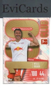 Willi Orban - Nr. 416 - Club 100 -  Match Attax Bundesliga 25/26 - Picture 1 of 1