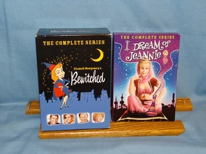 BEWITCHED/ I DREAM OF JEANNIE DVD COMPLETE SERIES - Picture 1 of 5