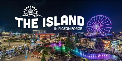 2 x Two-day Unlimited Rides + Ropes Course at "The Island" Pigeon Forge, TN - Image 1 of 3