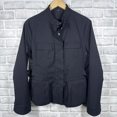 Chaqueta Armani Collezioni azul para mujer talla 10 Foto 1 de 4