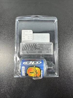 VINTAGE Team Associated 20 Power closed end BRUSHED MOTOR 540 size 1/10th RC T2! - Image 1 of 4