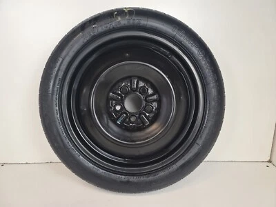 2003-2019 Toyota Corolla Spare Tire Compact Donut 5x100 OEM Genuine  - Изображение 1 из 4