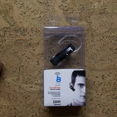 True Blue Bluetooth Headset TB-92EX Working From Home Now? New In Package Hurry - Image 1 of 4