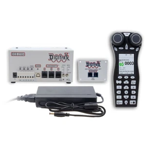 NEW Digitrax Evolution Express Advanced 5/8amp Starter DCC Set - Picture 1 of 2