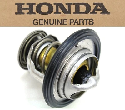 Termostato genuino Honda TRX 420 500 650 680 700 MUV SXS refrigerante OEM térmico #D84 Foto 1 de 4