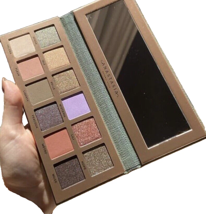 Anastasia Nouveau Eye Shadow Palette New In Box 100% Authentic - Image 1 of 1