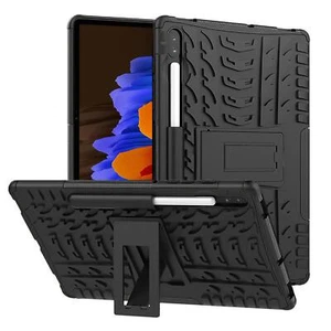 Housse de protection hybride pour Samsung Galaxy Tab S7 FE 12.4 étui de protection étui housse - Photo 1/6
