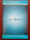 Playback - Universal - DVD Catalogue 2007 #W733