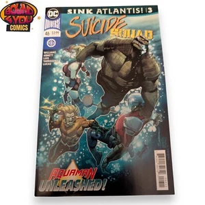 Suicide Squad #46 - Regular (2018) - Picture 1 of 2