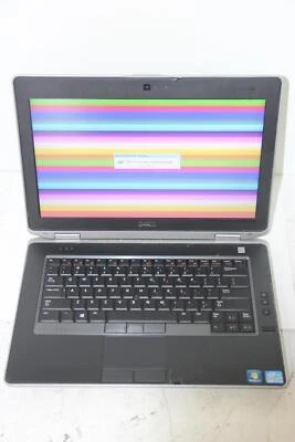 DELL LATITUDE E6430 Core i7 2.70GHZ 8GB RAM DVD-RW No HDD 14-Inch Laptop - Image 1 of 4