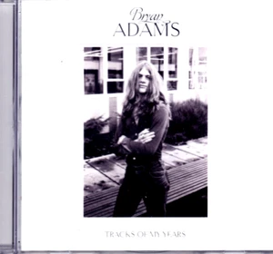 BRYAN ADAMS tracks of my years CD NEU/ OVP Sealed - Bild 1 von 2