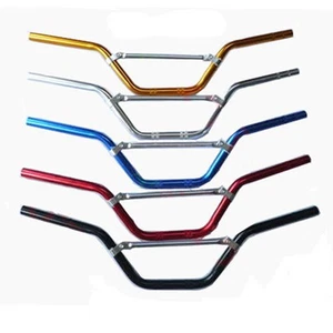 Barra de mango de 7/8" para CRF XR50 70 SDG SSR Xtreme Coolster Taotao 125 Pit Bike - Imagen 1 de 7