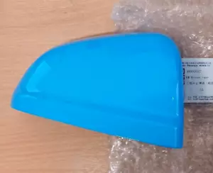 TAPA ESPEJO RETROVISOR PUERTA CONDUCTOR MG3 AZUL CIAN EDICIÓN VERANO Nuevo Genuino MG - Imagen 1 de 7