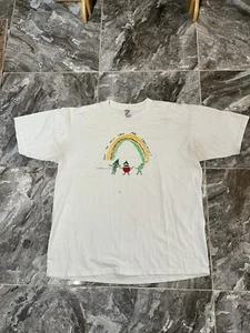 Vtg 90s Nature Family Shirt Size XL - Picture 1 of 7