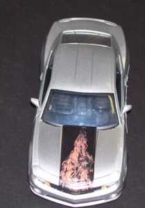 Real Fire Flame Flames Center Hood Stripe FIT Car Truck Camaro Mustang F150 Jeep - Picture 1 of 7