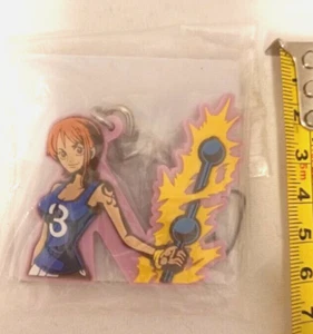 One Piece Nami Key Chain From Japan - Picture 1 of 2