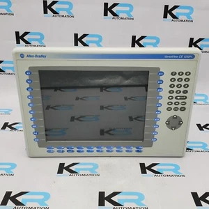 Allen Bradley 2711P-K12C4D9 PanelView Plus 1250 Operator Interface Panel - Picture 1 of 4