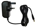 REPLACEMENT POWER SUPPLY FOR THE YAMAHA YPT-260 KEYBOARD ADAPTER UK 12V