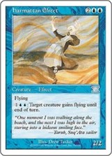 MTG 1x  Harmattan Efreet 6ED Classic Sixth Edition Card Magic The Gathering