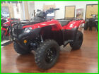 2023 Honda FourTrax Rancher 4X4 Automatic DCT IRS New
