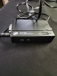 AVT-3155A AV TOOL PC to Video Down Converter, S Video/Composite Works, Tested  - Picture 1 of 4