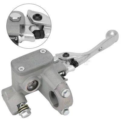 Cilindro maestro de freno delantero 43015-0695 para Kawasaki KX250 21-24 KX450 19-23 Foto 1 de 4