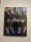 X-Men (2000) Blu-Ray Steelbook. Used VGC with cover. 