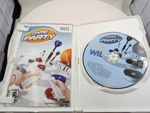 Game Party (Nintendo Wii, 2007) Completo - Foto 1 di 2