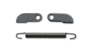 Vibrant Weld on Collector Tab kit (includes 2 x S.S. collector tabs and 3-1/2in - Picture 1 of 2