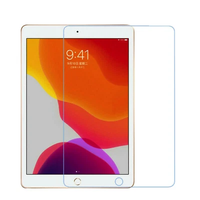 Apple iPad 10.2 2021 9. Generation Panzerfolie aus Echtglas / Display-Schutzglas - Bild 1 von 3