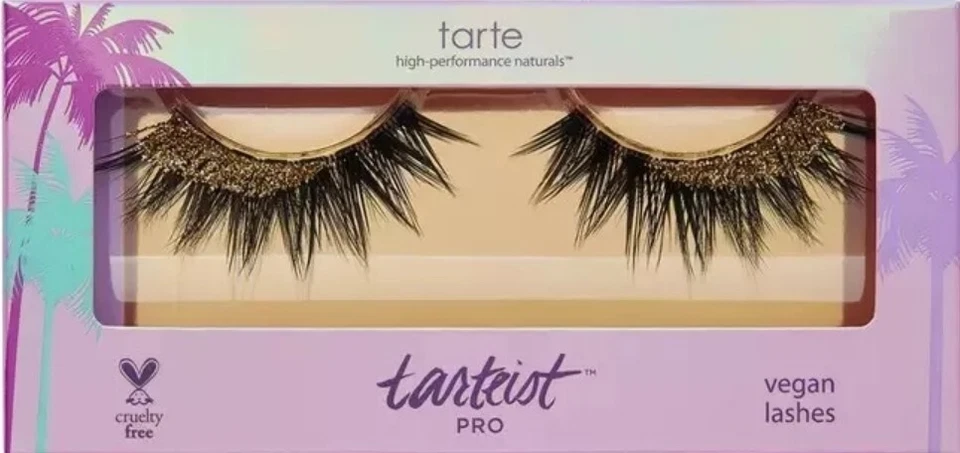 TARTE - Glitterati Lashes - Vegan Lashes - Cruelty- -