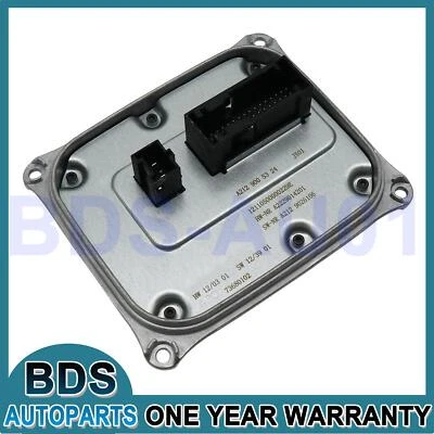LED Headlight Ballast Control 2059005010 Fits For Benz W205 S205 C Class 2015-18 - Image 1 of 3